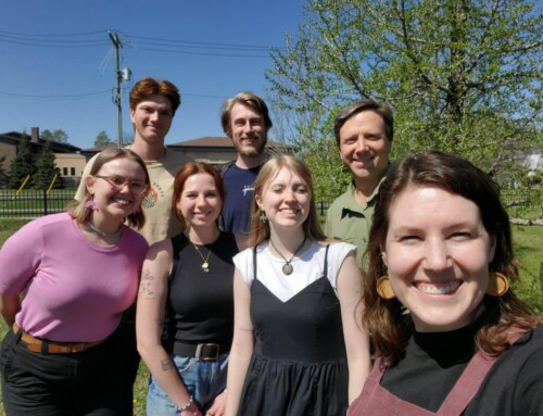 Introducing the Manitoba Summer Staff Team of 2025