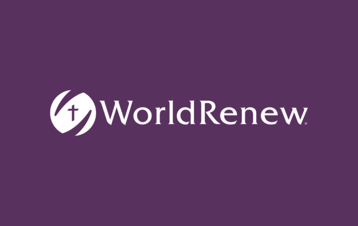World Renew Logo